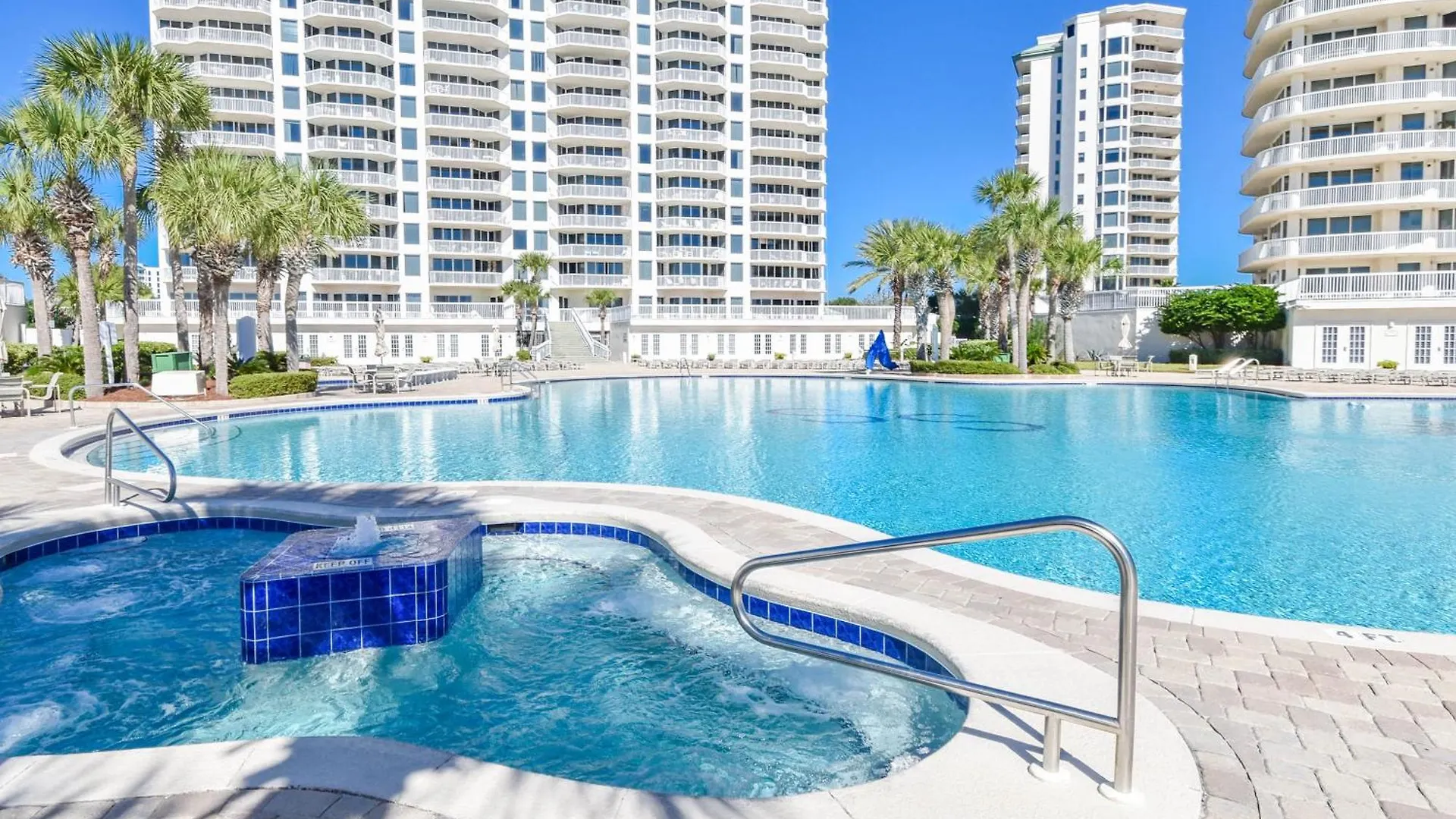 Apartment Silver Shells St, Maarten 805 Destin